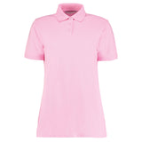 Kustom Kit Klassic Polo Women's With Superwash® 60°C (Classic Fit) - Pink