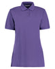 Kustom Kit Klassic Polo Women's With Superwash® 60°C (Classic Fit) - Purple