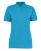 Kustom Kit Klassic Polo Women's With Superwash® 60°C (Classic Fit) - Turquoise