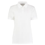 Kustom Kit Klassic Polo Women's With Superwash® 60°C (Classic Fit) - White