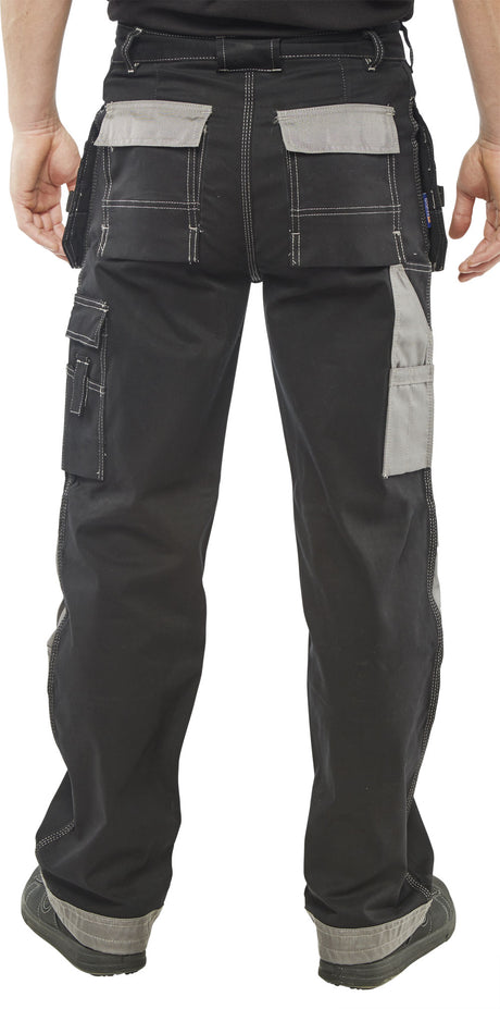 Beeswift Kington  M/Pocket Trousers