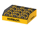 Komelon Gripper Tape 5m/16ft (Width 19mm) Display of 12