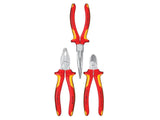 Knipex Elektro VDE Pliers Set, 3 Piece