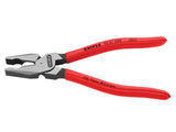 Knipex High Leverage Combination Pliers PVC Grip 200mm (8in)