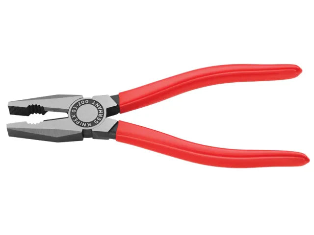 Knipex Combination Pliers PVC Grip 200mm