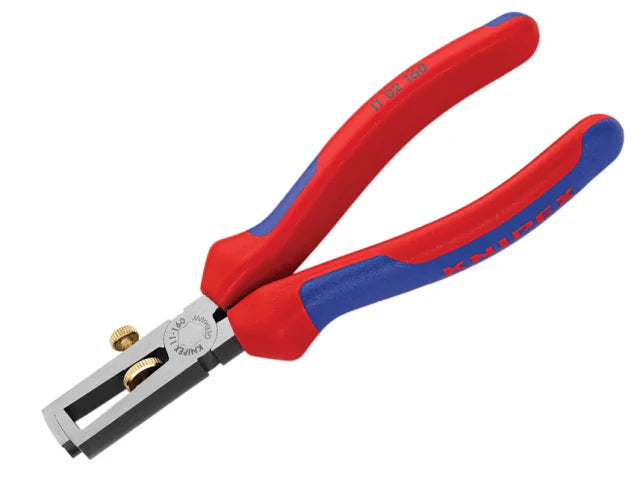 Knipex End Wire Insulation Stripping Pliers PVC Grip 160mm