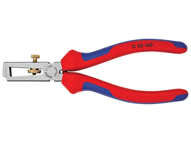 Knipex End Wire Insulation Stripping Pliers PVC Grip 160mm