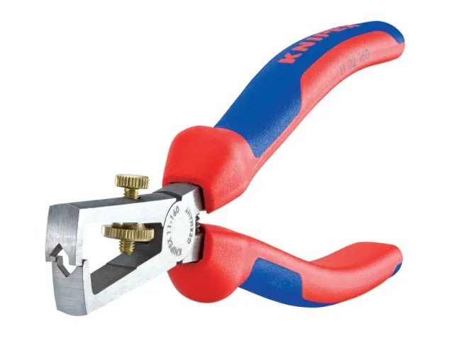 Knipex End Wire Insulation Stripping Pliers Multi-Component Grip 160mm