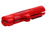 Knipex Stripping Tool for Flat/Round Cable