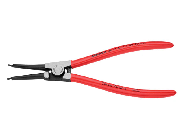 Knipex Circlip Pliers External Straight 40 - 100mm A3