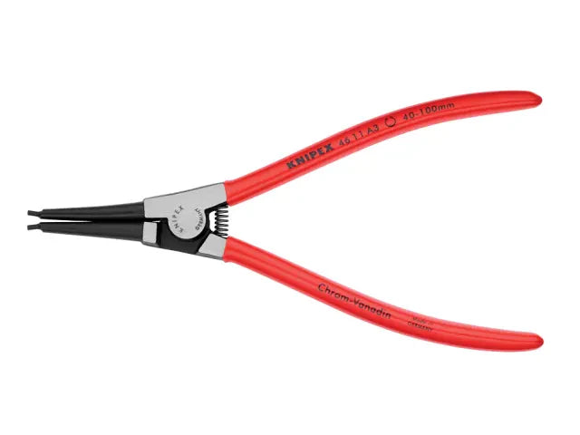 Knipex Circlip Pliers External Straight 40 - 100mm A3