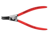 Knipex Circlip Pliers External 90° Bent Tip 40 - 100mm A31