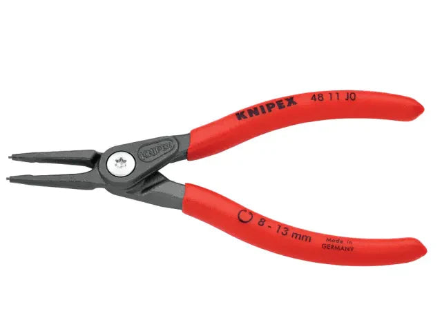 Knipex Precision Circlip Pliers Internal Straight 8-13mm J0