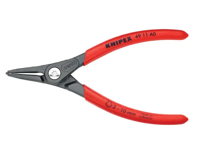 Knipex Precision Circlip Pliers External Straight 3-10mm A0