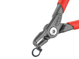 Knipex Precision Circlip Pliers External 90° Bent Tip 3-10mm A01