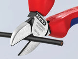 Knipex Diagonal Cutters Multi-Component Grip 140mm