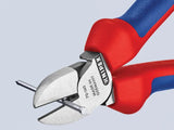 Knipex Diagonal Cutters Multi-Component Grip 160mm