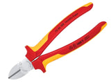 Knipex VDE Diagonal Cutter 180mm