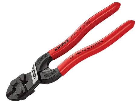 Knipex CoBolt® S Compact Bolt Cutters PVC Grip 160mm