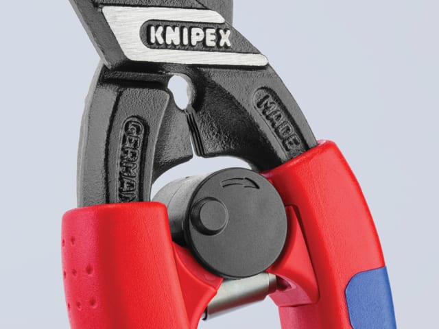 Knipex CoBolt® Bolt Cutters Multi-Component Grip with Return Spring 200mm (8in)