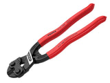 Knipex CoBolt® Recess Compact Bolt Cutters PVC Grip 200mm (8in)