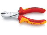 Knipex VDE High Leverage Diagonal Cutter 160mm