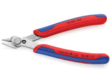 Knipex Electronic Super Knips® Multi-Component Grip 125mm