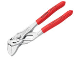 Knipex Mini Pliers Wrench PVC Grip 150mm