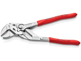 Knipex Pliers Wrench PVC Grip 180mm