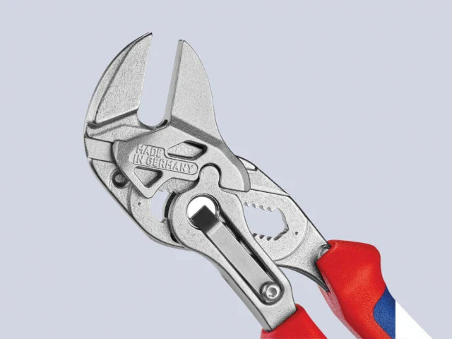 Knipex Pliers Wrench Multi-Component Grip 150mm