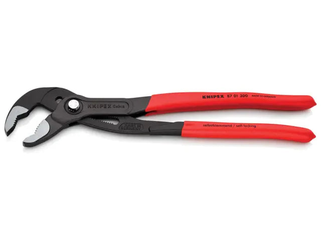 Knipex Cobra® Water Pump Pliers PVC Grip 300mm