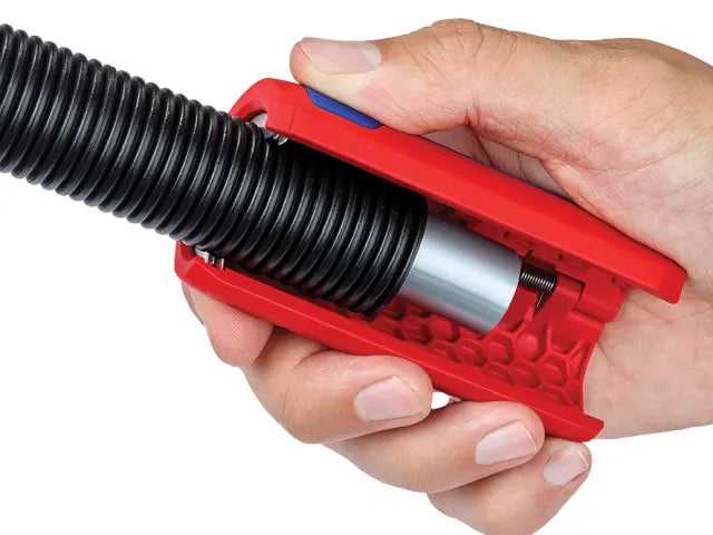 Knipex TwistCut Corrugated Pipe Cutter 13-32mm