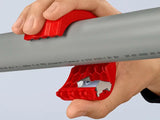 Knipex KNIPEX BiX® Clever Pipe Cutter 72mm