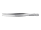 Knipex Stainless Steel Universal Blunt Nose Tweezers 120mm