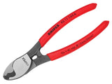 Knipex Cable Shears PVC Grip 165mm
