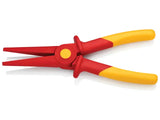 Knipex Long Nose Plastic Insulated Pliers 220mm