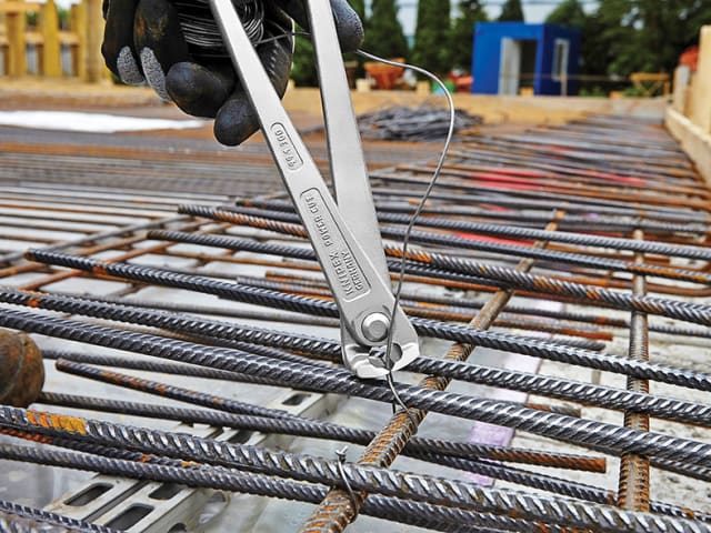 Knipex High Leverage Concreter's Nippers 300mm (12in)