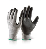 Beeswift Kutstop Polyurethane Glove