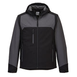 Portwest KX3 Hooded Softshell Jacket