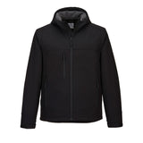 Portwest KX3 Hooded Softshell Jacket