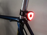 Lighthouse Elite Rechargeable LED Bike Light Set