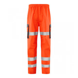 Leo Workwear WESTLEIGH Leo EcoViz 10K Performance Breathable Overtrouser