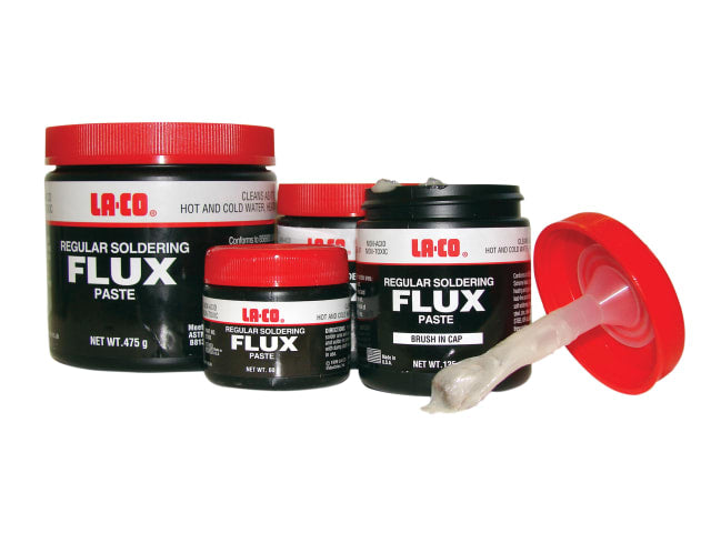 LA-CO 22103 Regular Soldering Flux 60g