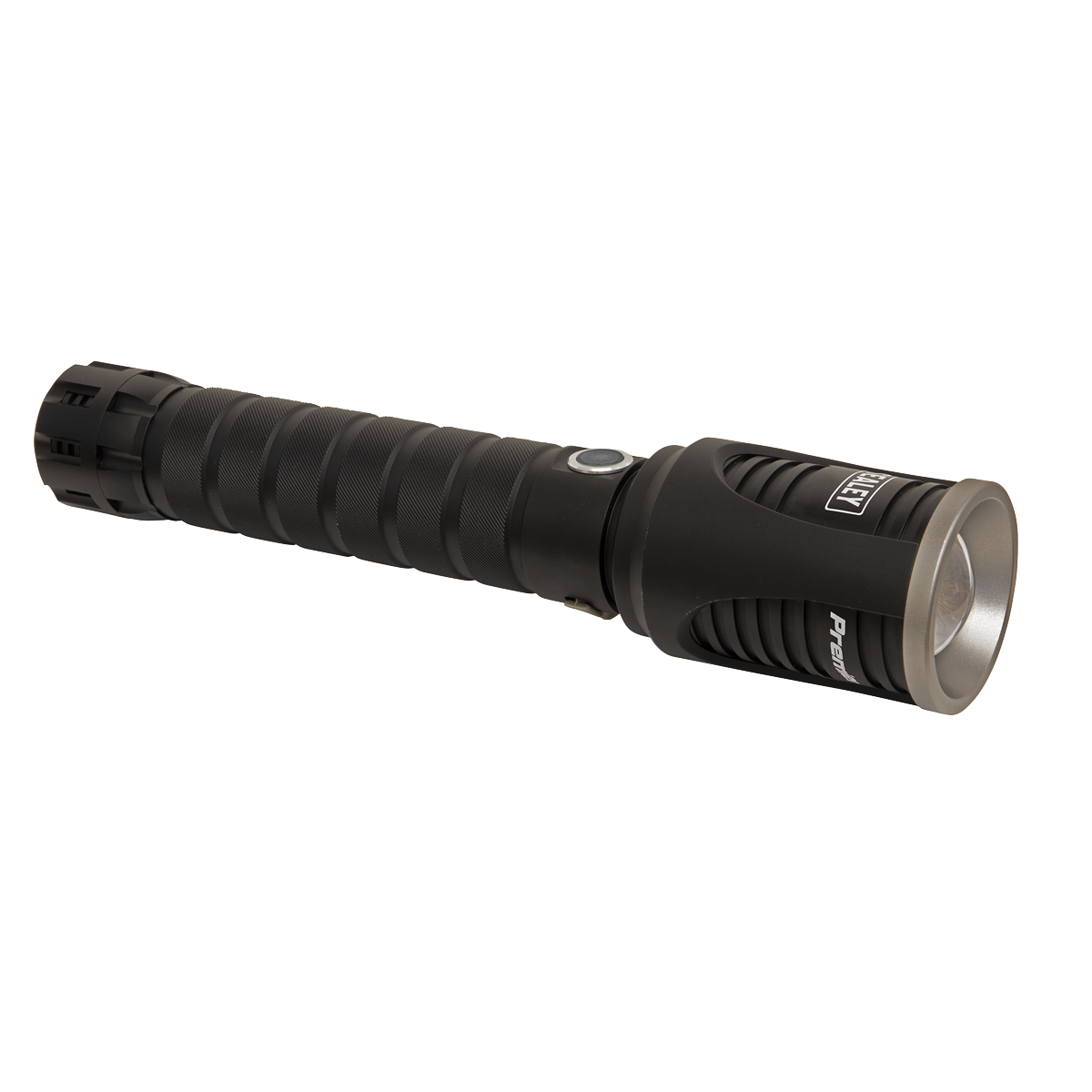 Sealey Aluminium Torch 60W COB LED Adjustable Focus Rechargeable with USB Port