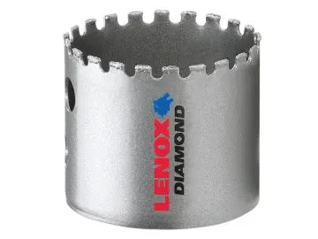 LENOX DIAMOND Holesaw 76mm