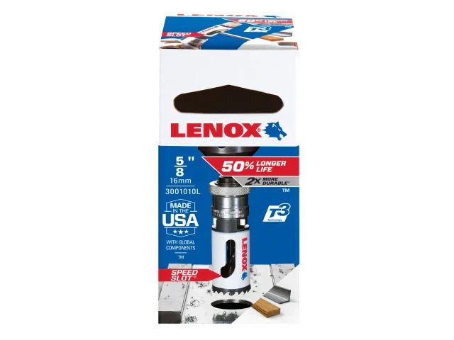 LENOX Bi-Metal Holesaw 16mm