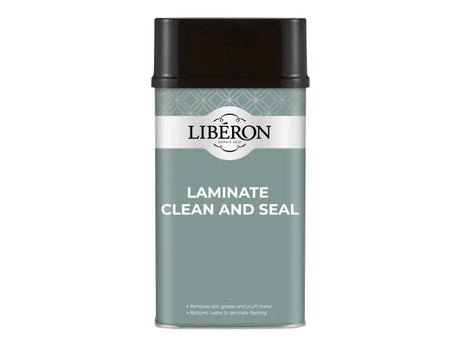 Liberon Laminate Clean & Seal 1 litre