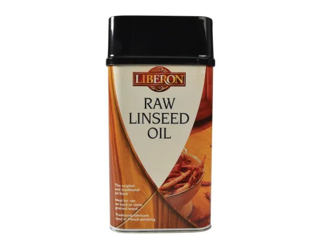 Liberon Raw Linseed Oil 1 litre