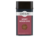 Liberon Spirit Wood Dye Walnut 1 litre