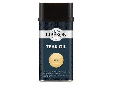 Liberon Teak Oil 250ml